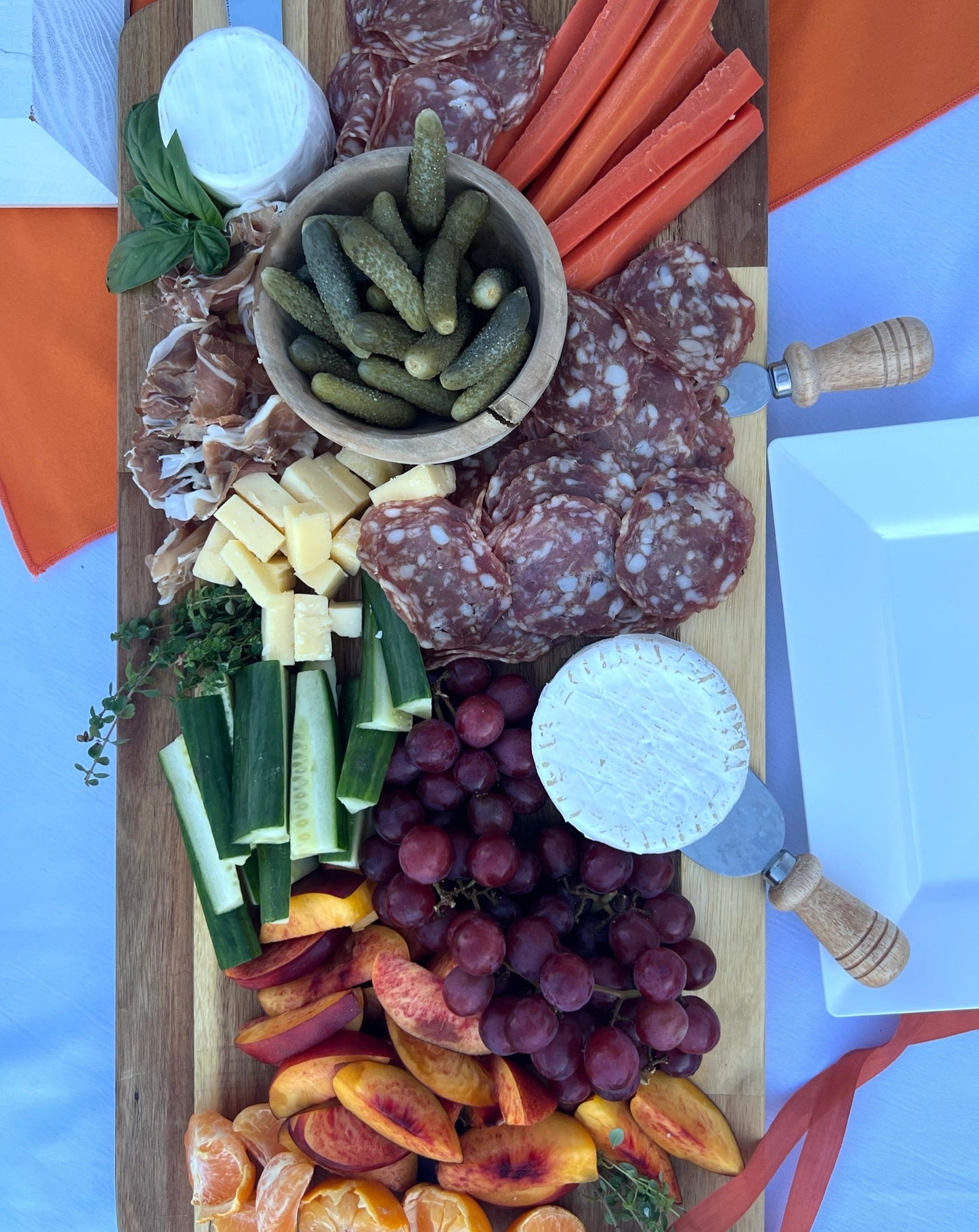 Small Charcuterie Board